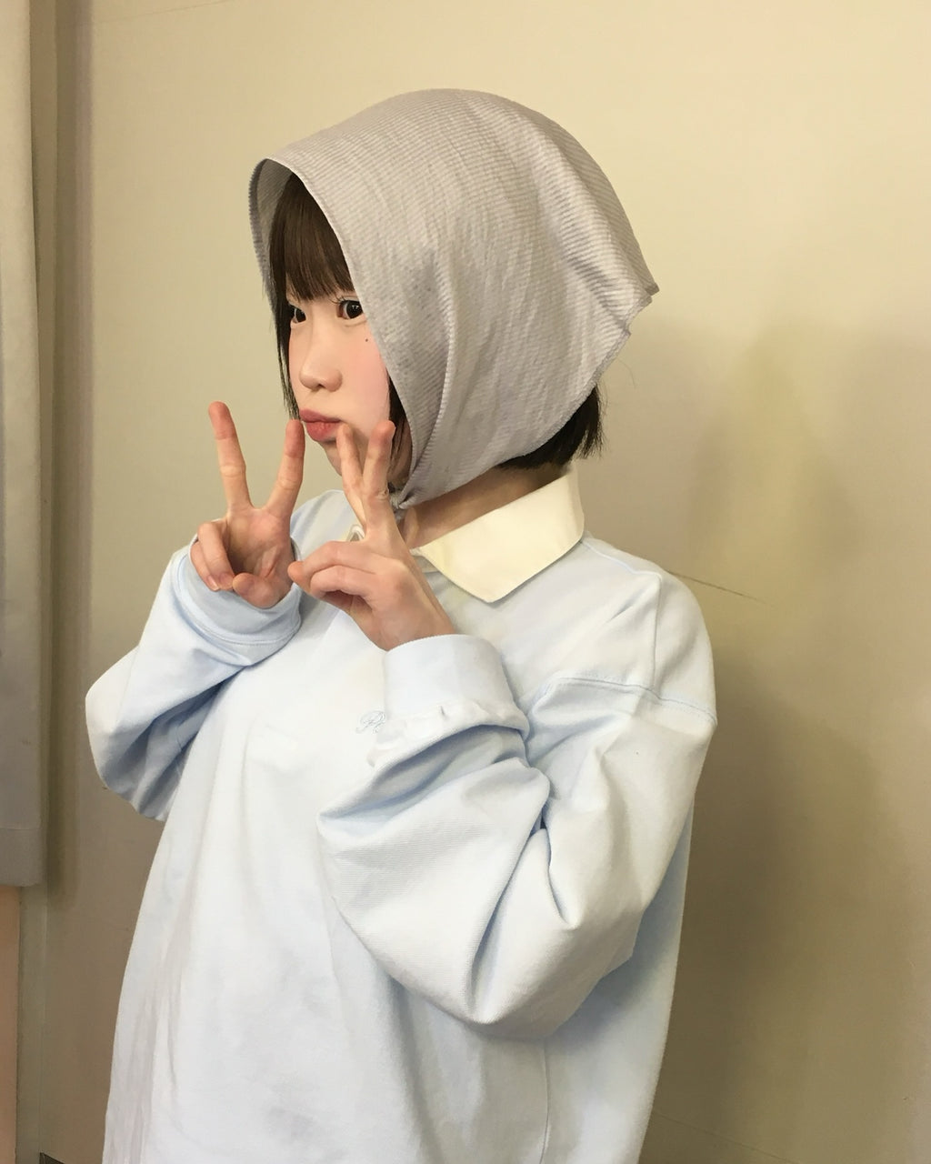 [ 已停產 ] 03 Stripe Scarf