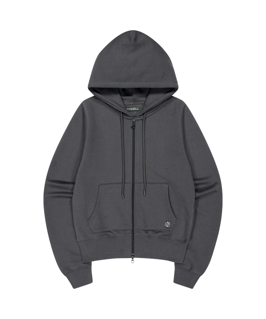 [ Pre-order ] 038 Cozy Hood Zip-Up
