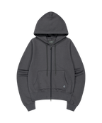 [ Pre-order ] 038 Cozy Hood Zip-Up