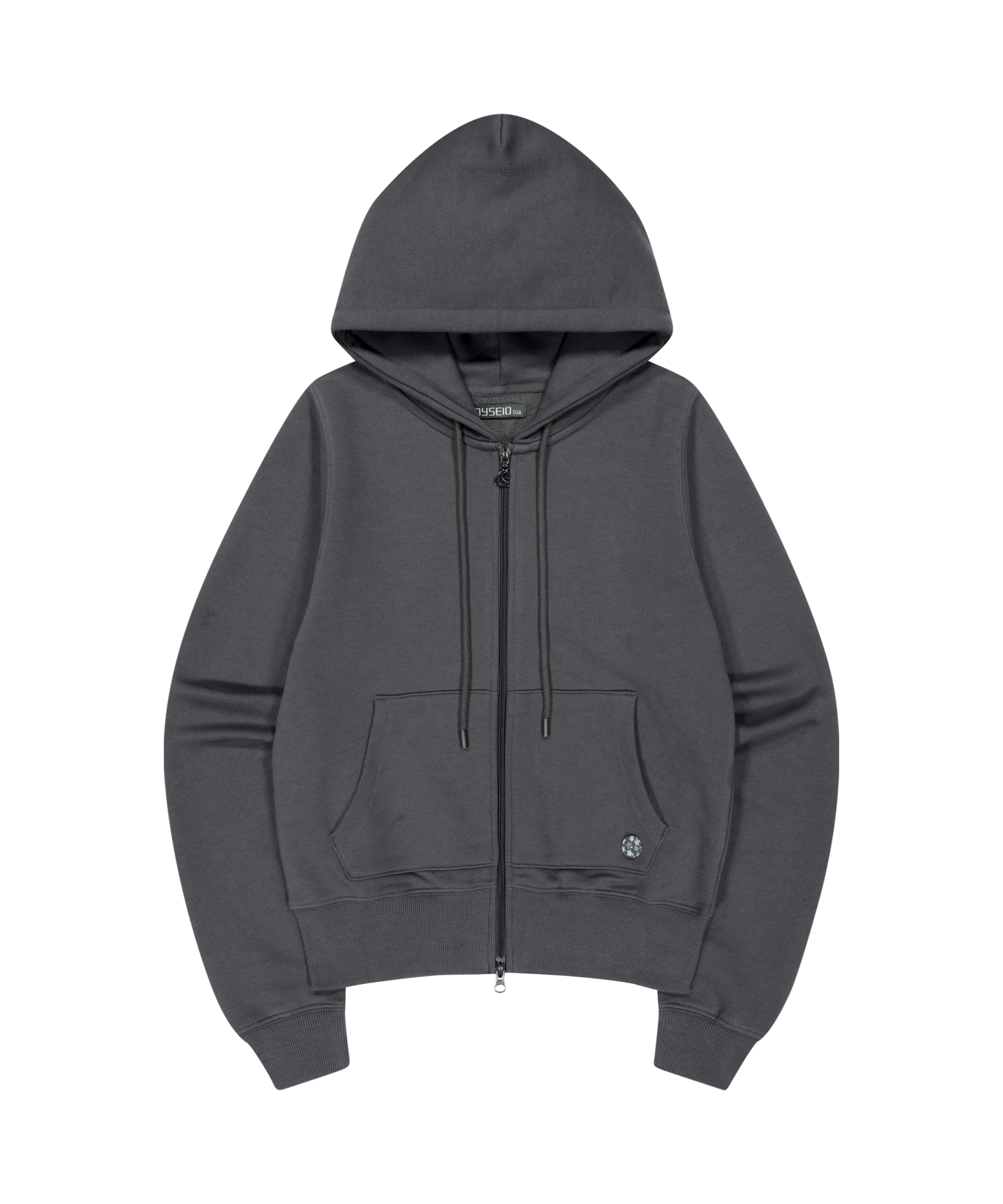 [ Pre-order ] 038 Cozy Hood Zip-Up