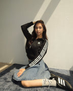 [ 太妍Jennie同款 ] Adidas Originals Firebird Track Top