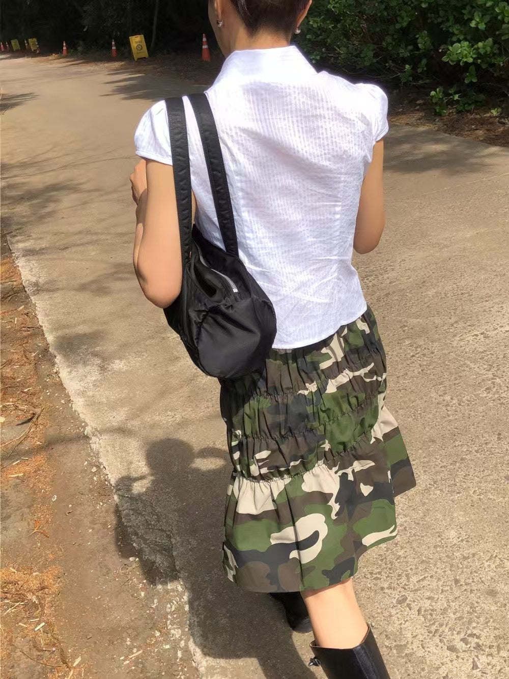 [ Pre-order ] Bella Shirt
