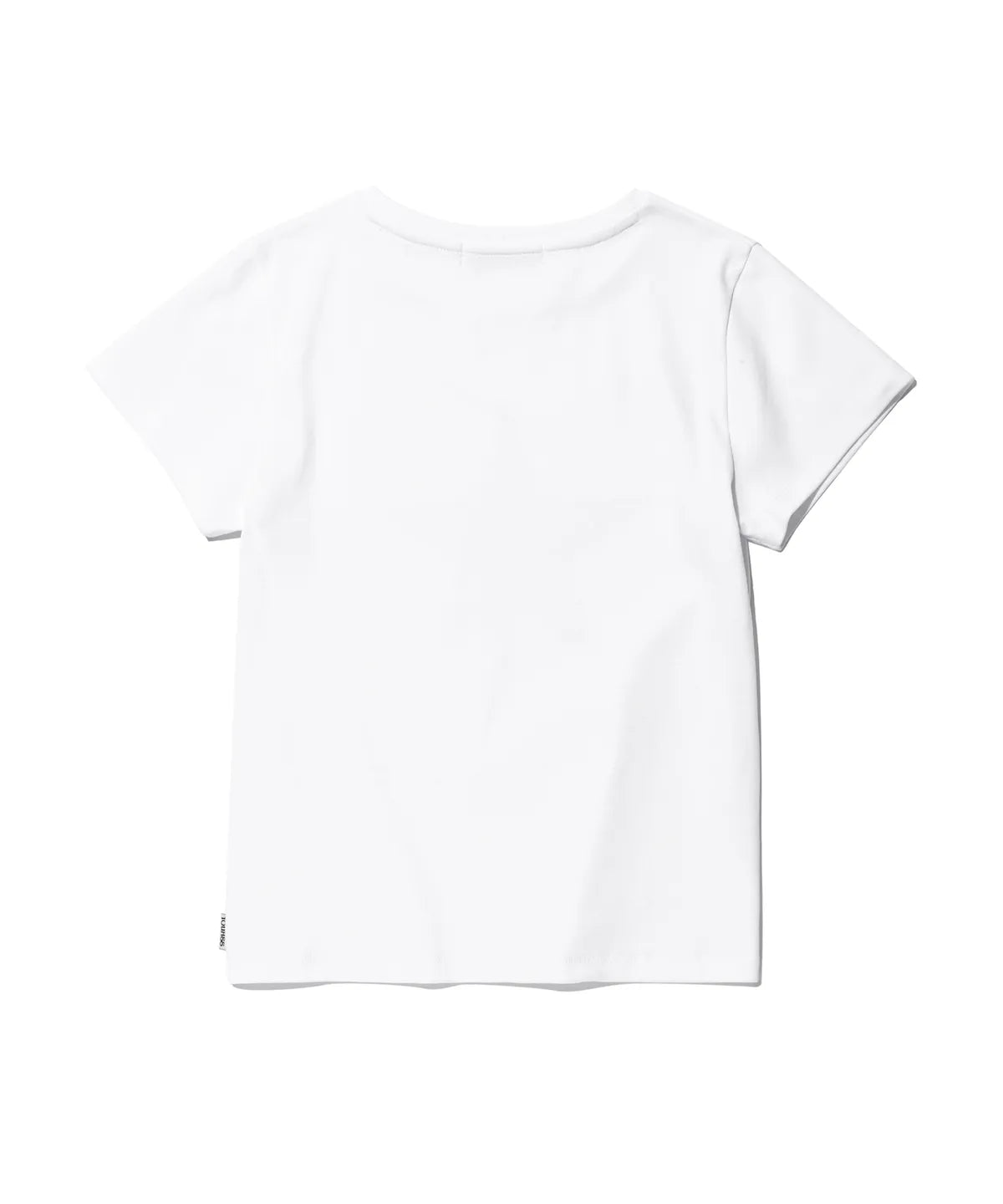 [ Pre-order ] YOUHEE Star Point T-shirts White