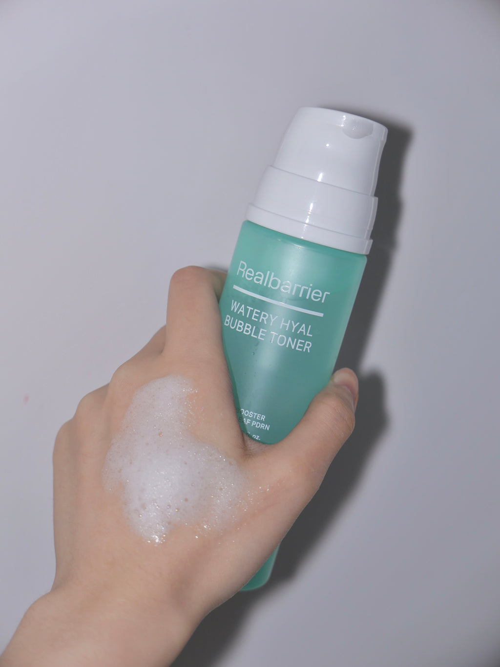 [ Pre-order ] B5 保濕修復泡泡水 Watery Hyal Bubble Toner 140ml