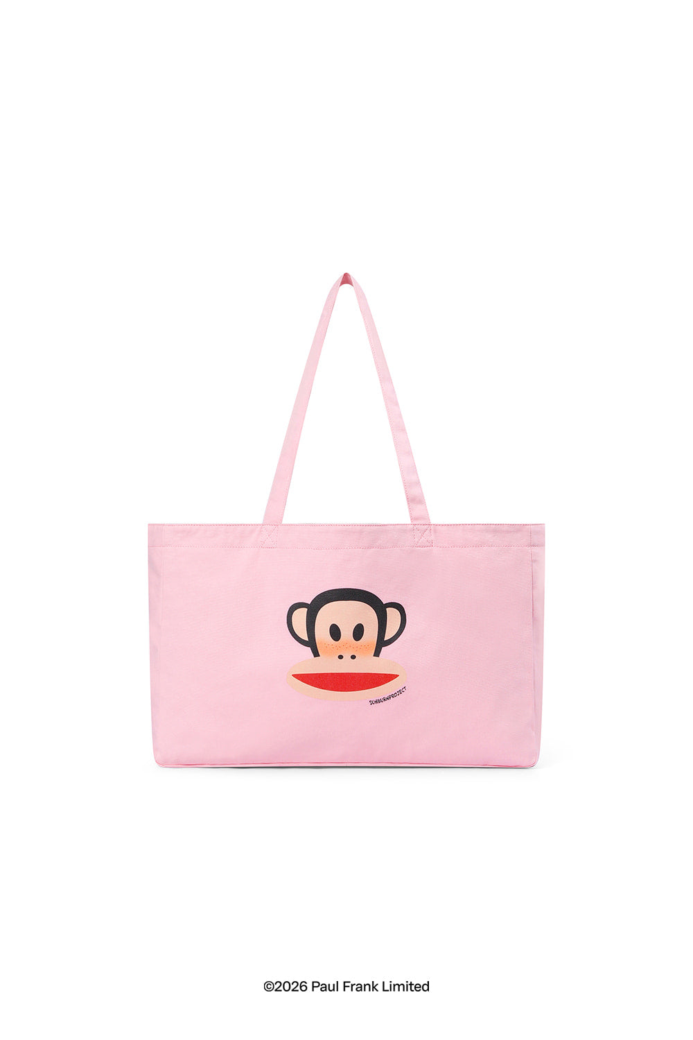 [ Pre-order ] Sunburn X Paul Frank Reversible Eco Bag