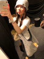 [ 店主極推 Pre-order ] Whipping Hair Band & Beanie