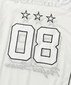 [ 🆕 pre-order ] Sporty Mesh Jersey