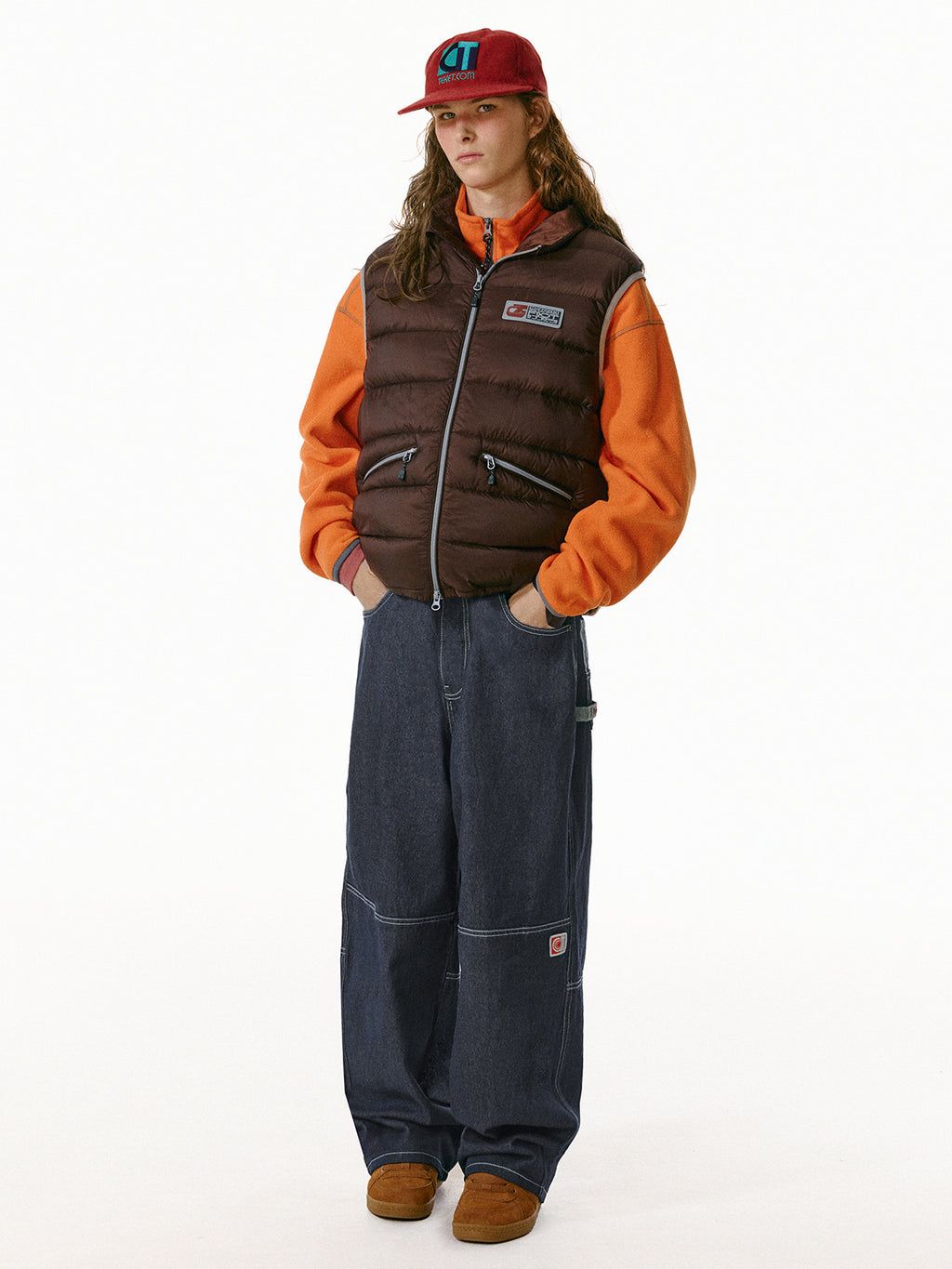 [ 店主推薦 Pre-order ] Footsteps Lightweight Down Vest