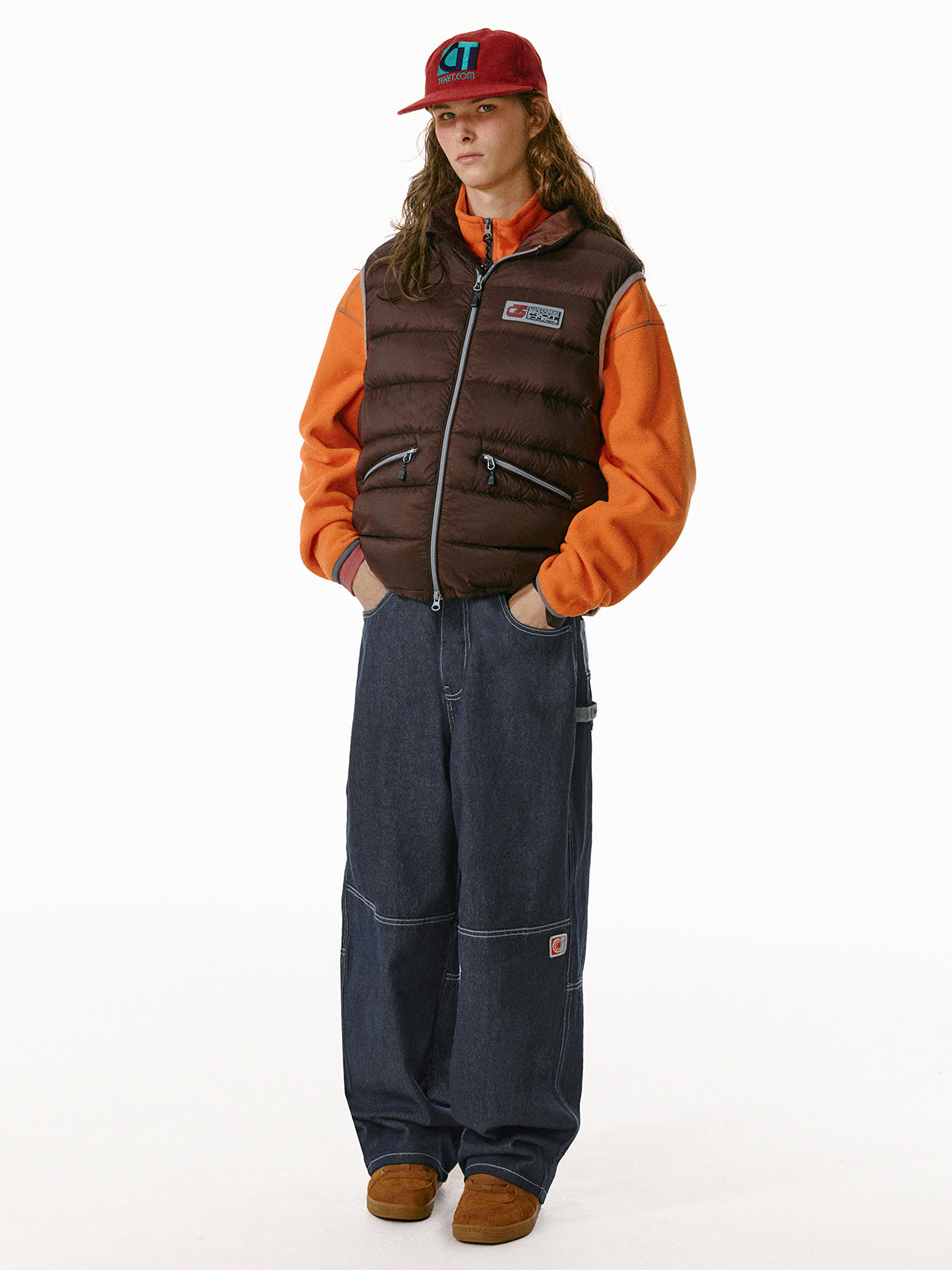 [ 店主推薦 Pre-order ] Footsteps Lightweight Down Vest