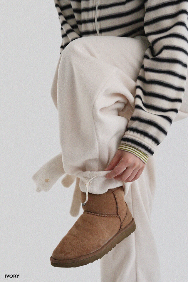 [ Pre-order ] Autumn Two Way Pants