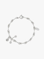[ Pre-order ] Thin Wave Bracelet