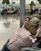 [ Pre-order ] My Eyelet Travel Bag