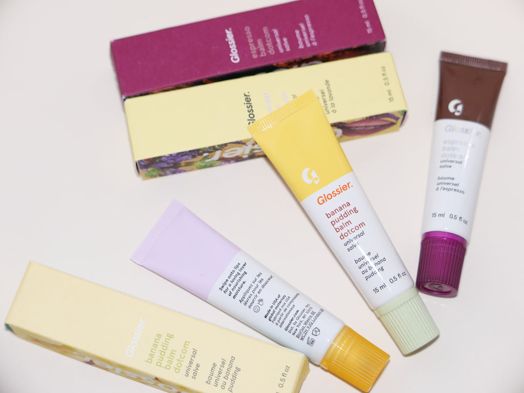 [ Pre-order ] Glossier Balm Dotcom