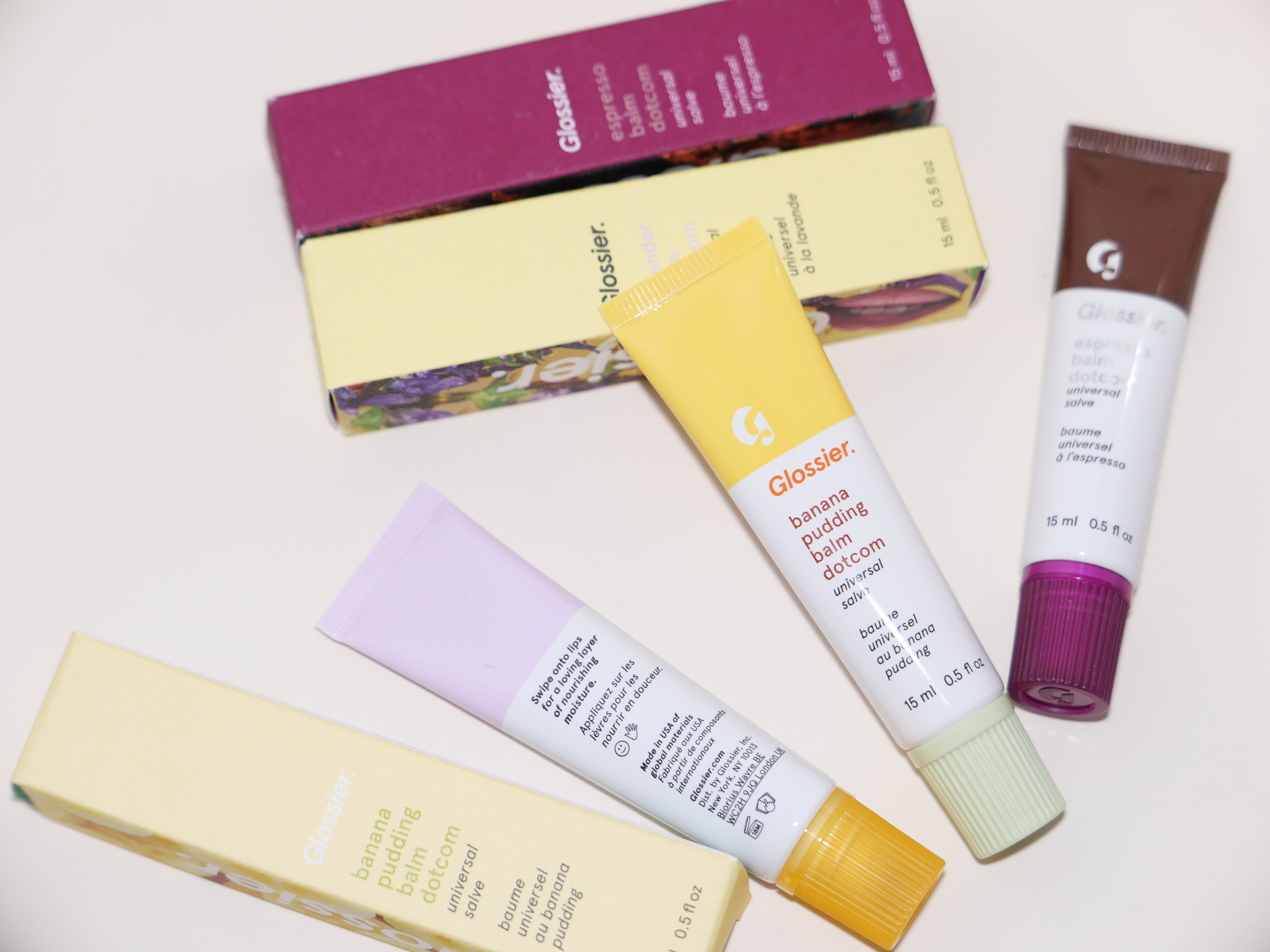 [ Pre-order ] Glossier Balm Dotcom