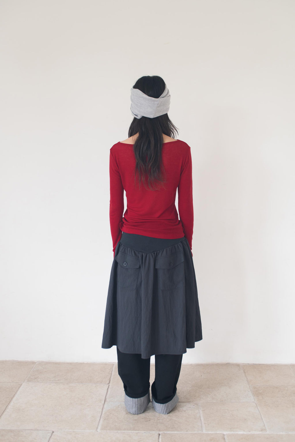 [ 店主極推 Pre-order ] Whipping Hair Band & Beanie