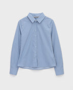 [ Pre-order ] Blackup Made Wellin Waist Stripe Shirt