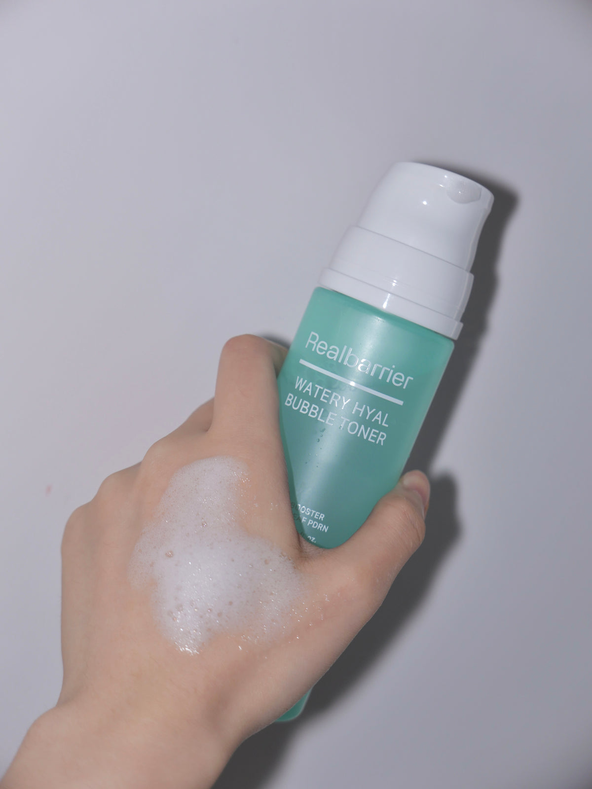 [ Pre-order ] B5 保濕修復泡泡水 Watery Hyal Bubble Toner 140ml