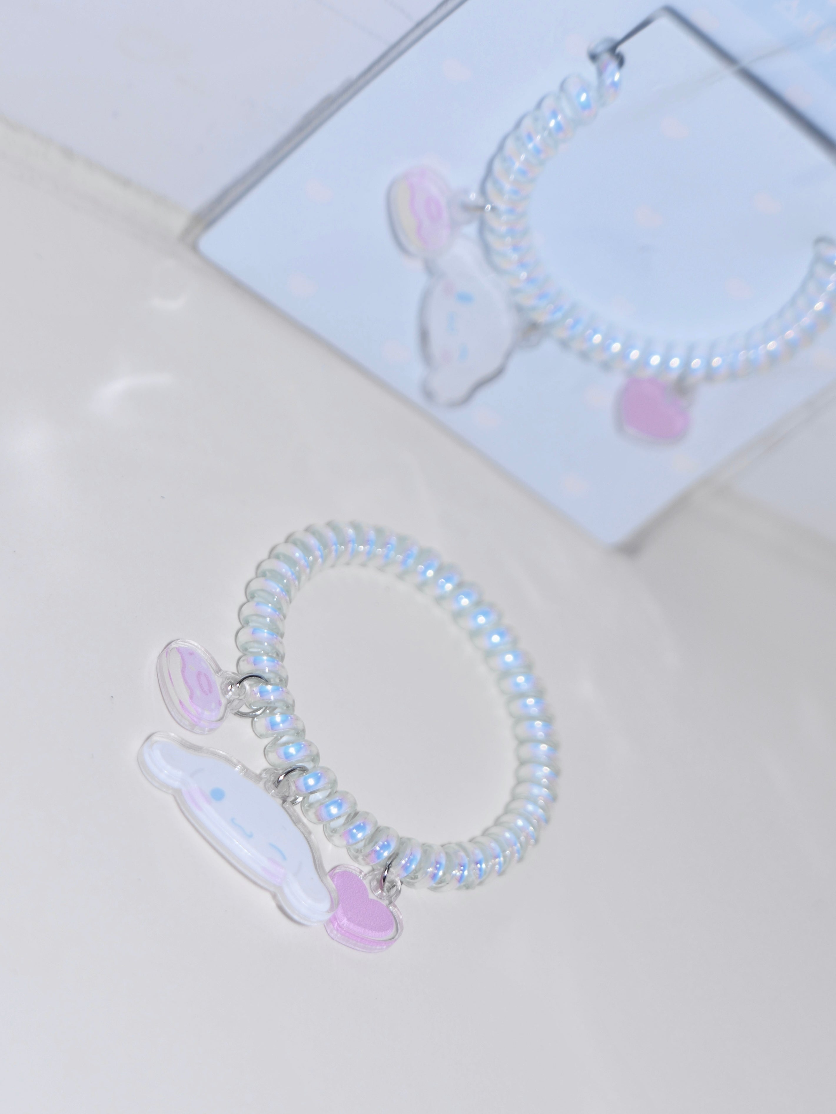 [ 現貨 ] 🇰🇷韓國限定 Sanrio 髮繩