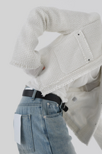 [ Pre-order ] 🇰🇷 韓國製 Orr Tweed Jacket