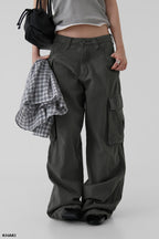 [ 店主推薦 Pre-order ] Sand Cargo Pants ( 可選褲長 )