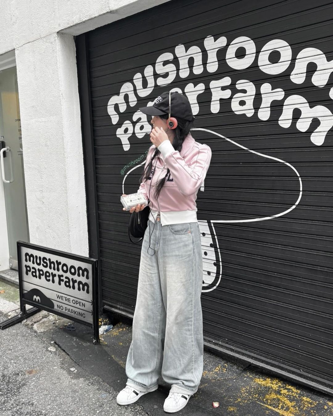 [ Pre-order ] Dimanche Track Top
