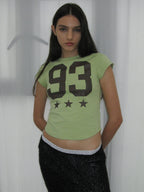 [ 店主推薦 Pre-order ] 93 CIAO PRINTED SHORT SLEEVE TEE