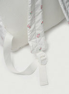 [ Pre-order ] Rosy Flower Backpack