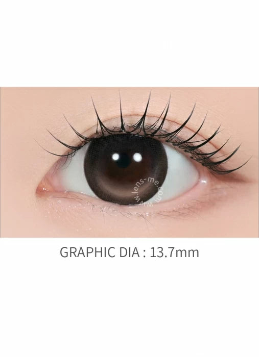 [ Pre-order ] 1+1 1Month Gleam Edge 13.7mm 固定高光 (含水量43%)