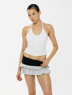 [ 店主推薦 - 現貨 ] Glowny Air Halter Neck Tank