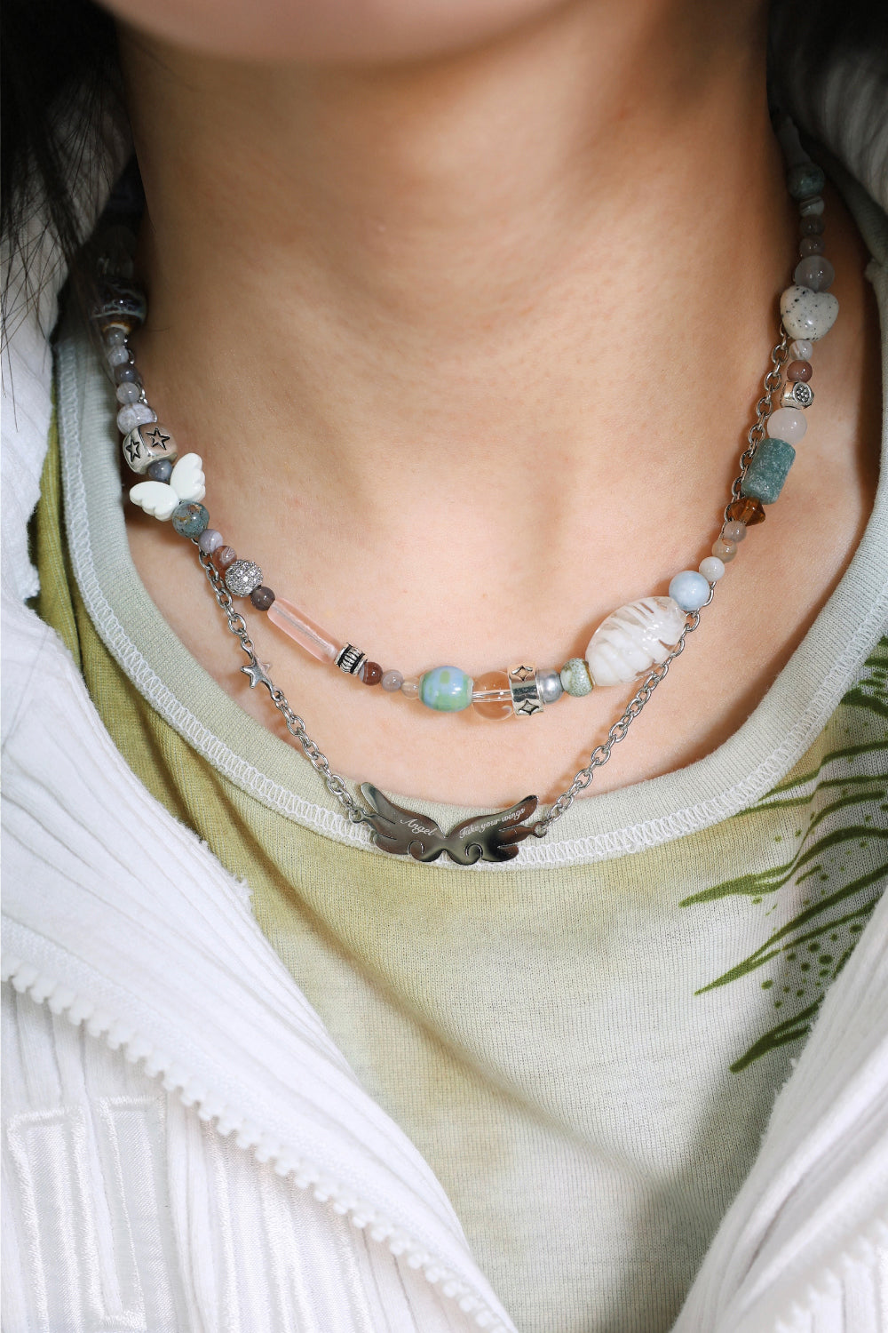 [ Pre-order ] ☆*:.｡.꒰ঌANGEL໒꒱.｡.:*☆ HEAVEN