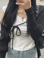 [ 現貨 ] Threetimes Bijou logo tee