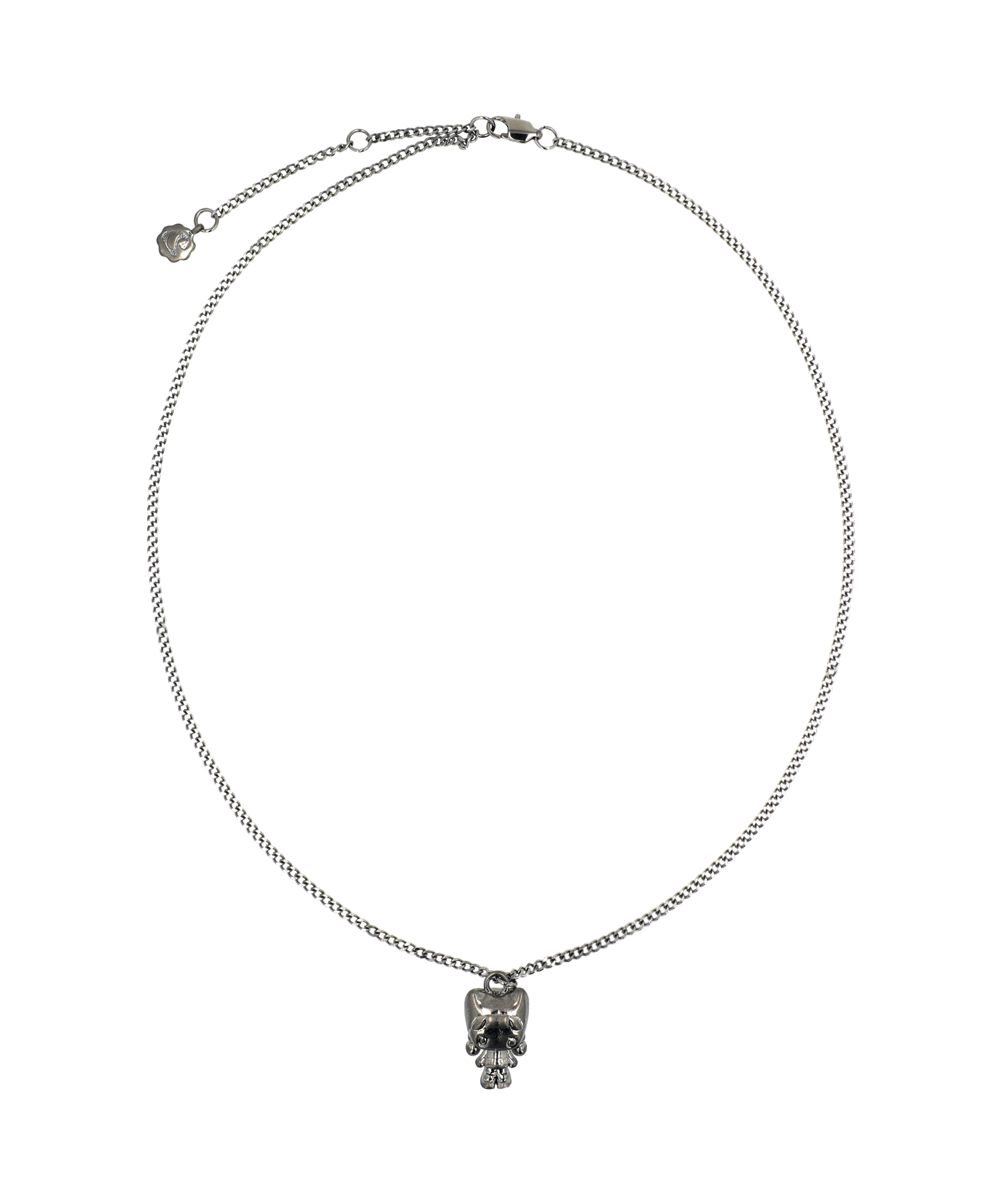 [ Pre-order ] Trinh Necklace Chrome