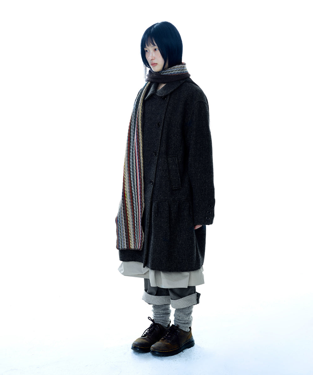 [ Pre-order ] Double Knit Muffler
