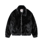 [ Pre-order ] Lee Women's  Zip-Up Jacket - Black