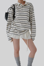 [ Pre-order ] Bubble SET Colour T-shirt