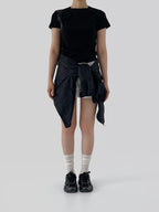 [ Pre-order ] Autumn Made Bruno T-shirt ( Glowny Classic Fitted 長版 tee 平替 )