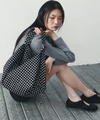 [ Pre-order ] 필로우 보트백 - 도트