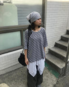 [ 已停產 ] 03 Stripe Scarf