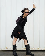 [ Pre-order ] Boho Ruffle Belt Bag