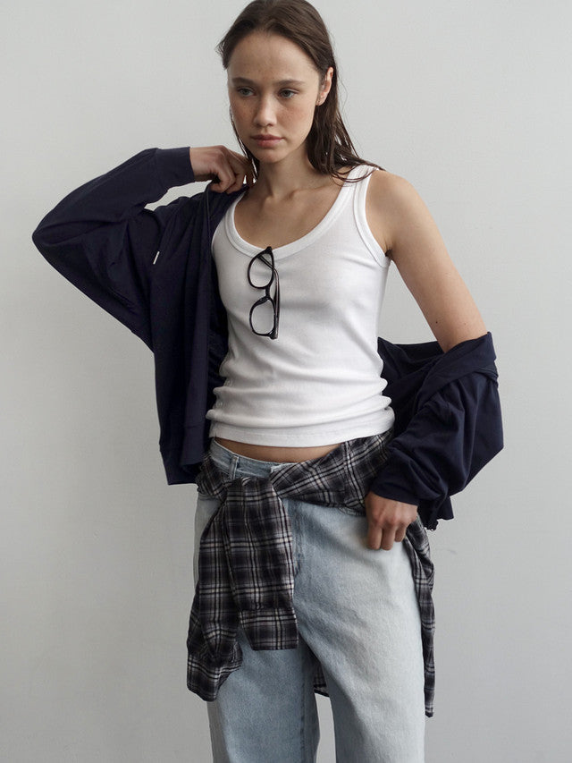 [ Pre-order ] Autumn Made Air Cooling Hooded Zip Up