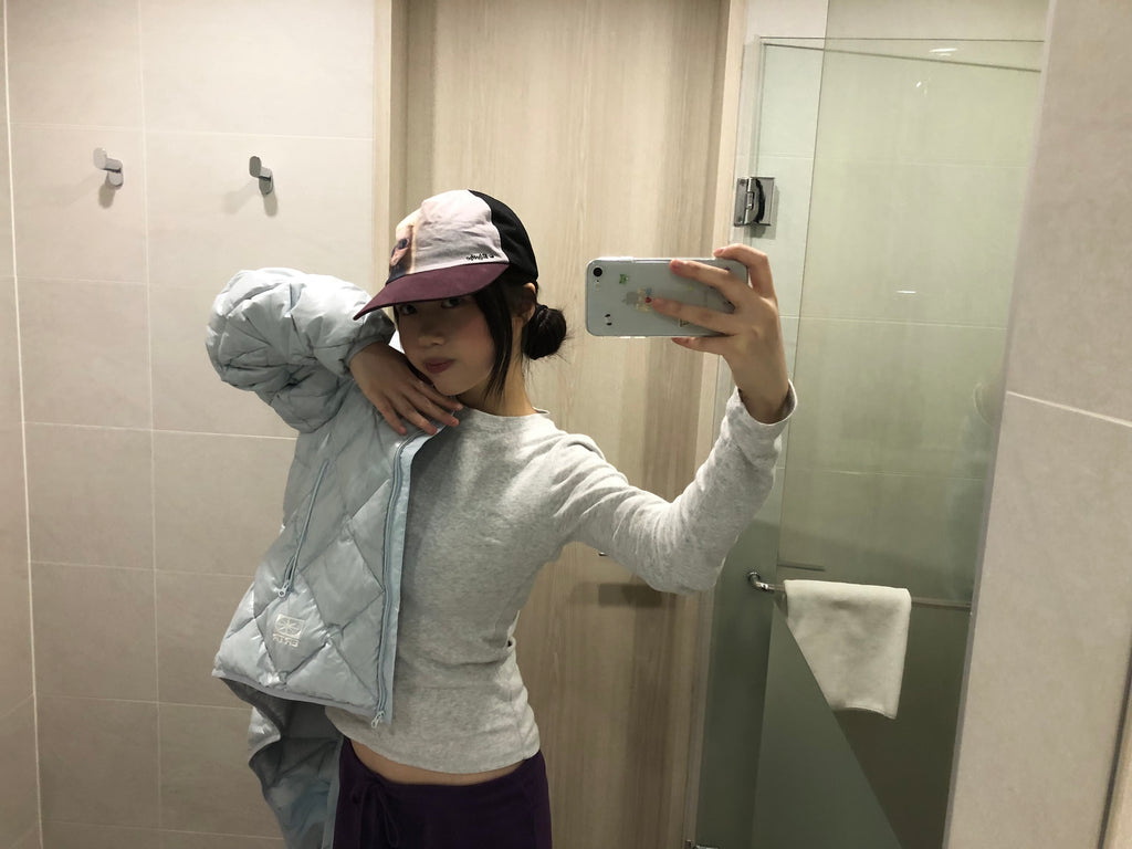 [ 店主推薦 Pre-order ] Rhombus Light Down Jacket