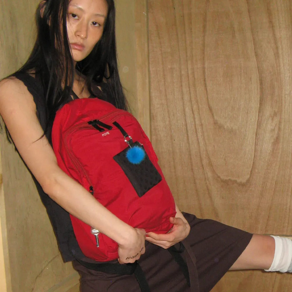 [ 店主推薦 Pre-order ] 0002 HideSlot Classic Backpack