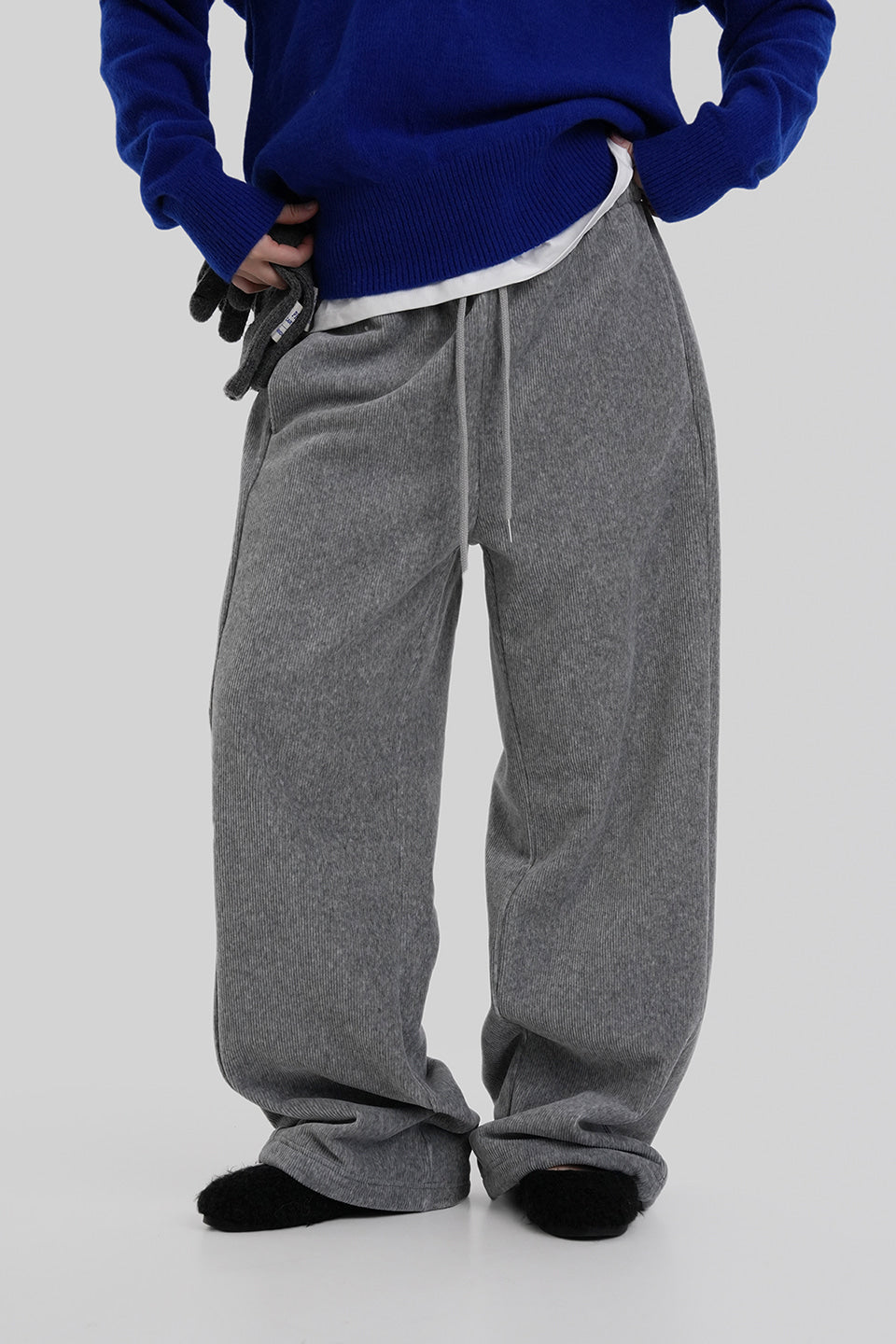 [ Pre-order ] Autumn Made Offen Corduroy Pants