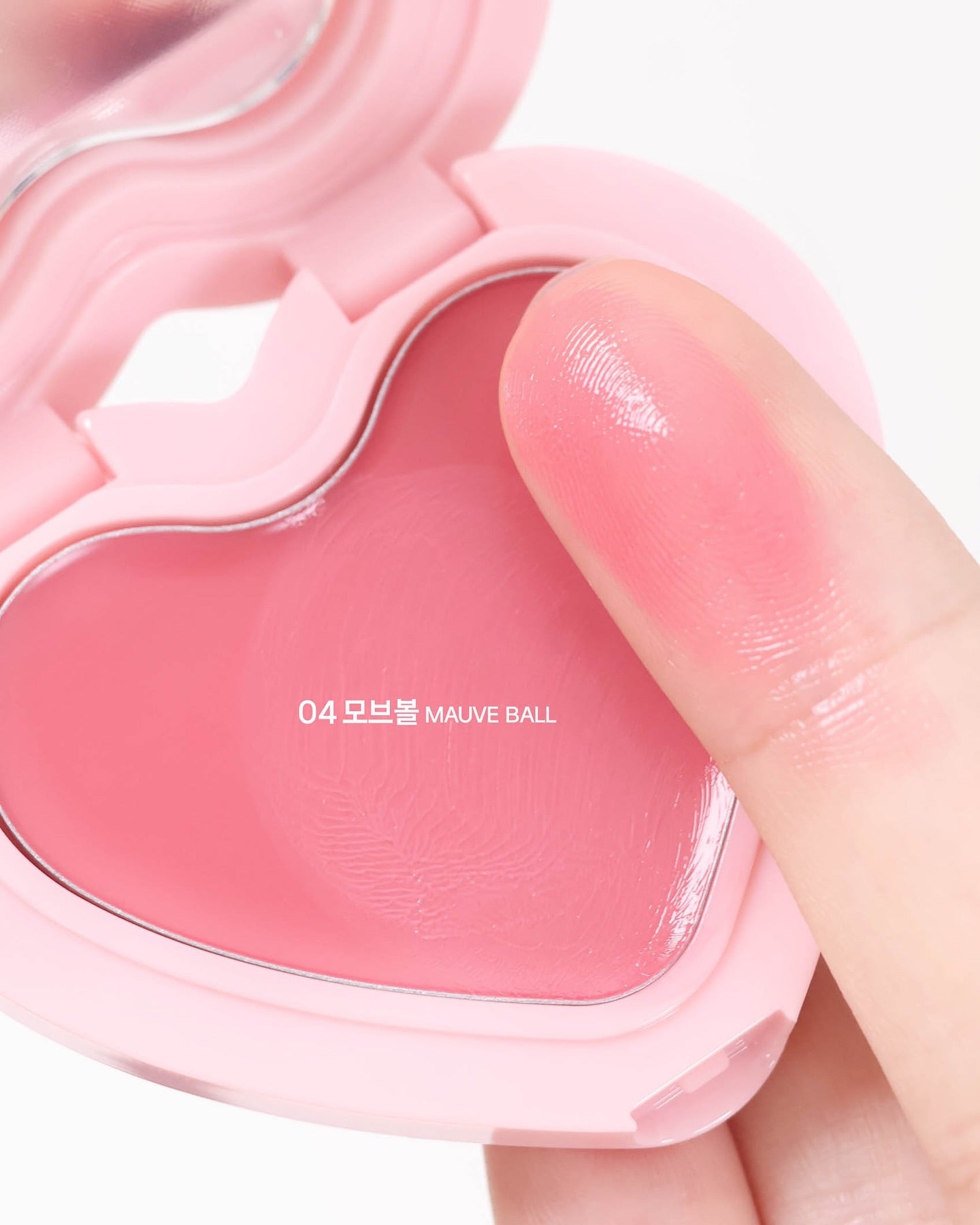 [ Karina同款 - 現貨 ] AOU🩷透感胭脂膏 Glowy Cream Blush ( 售完不補 )