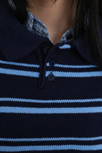 [ Pre-order ] Wendy ST Crop Knit