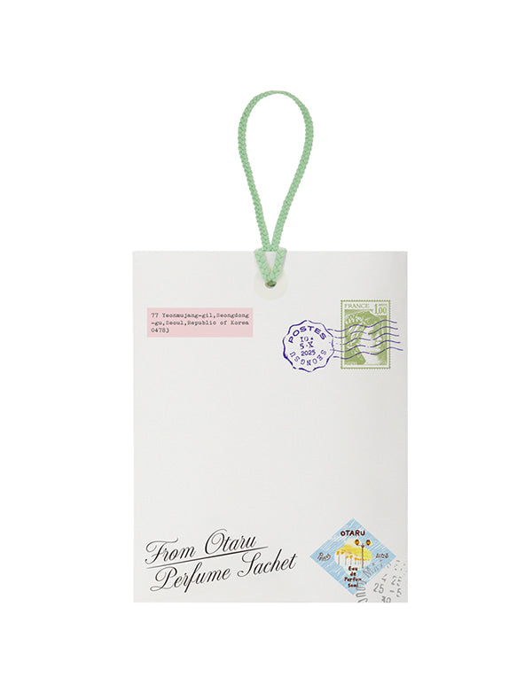 [ Pre-order ] Postes 香包 ( 可放衣櫃/房間掛起 ) Parfum Sachet