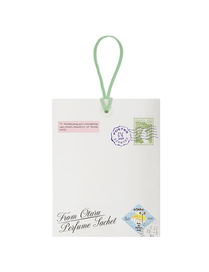 [ Pre-order ] Postes 香包 ( 可放衣櫃/房間掛起 ) Parfum Sachet