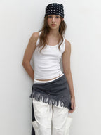 [ Pre-order ] Dot Square Scarf