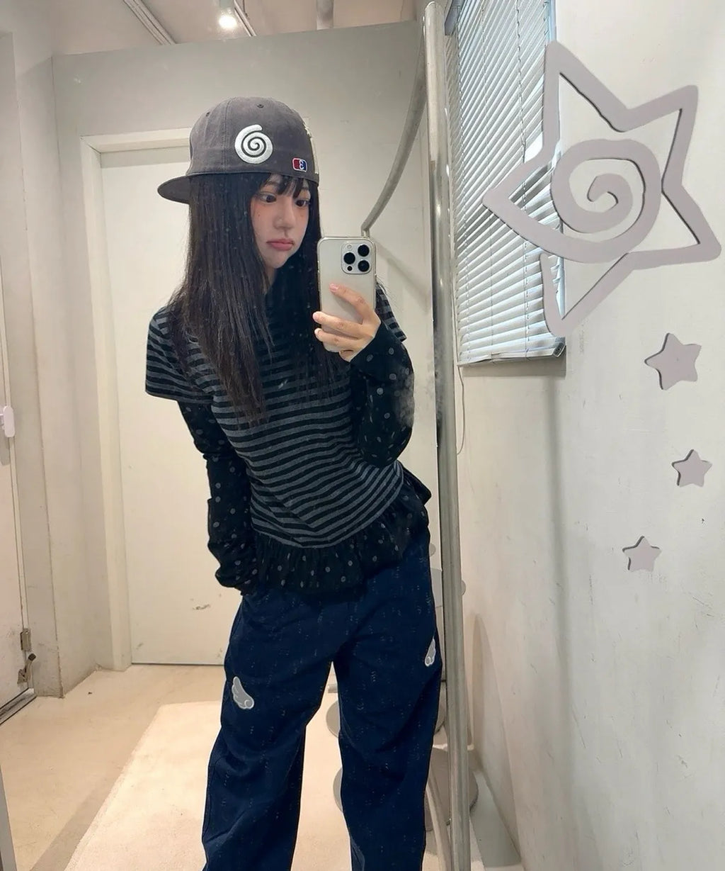 [ Pre-order ] Angel Wing Cap