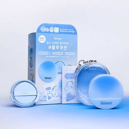 [ 現貨 ] Hince Blue Dive Edition 限定產品